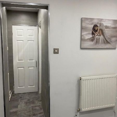 Denny Street Apartman Inverness Kültér fotó