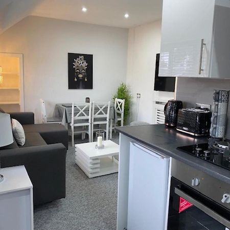 Denny Street Apartman Inverness Kültér fotó