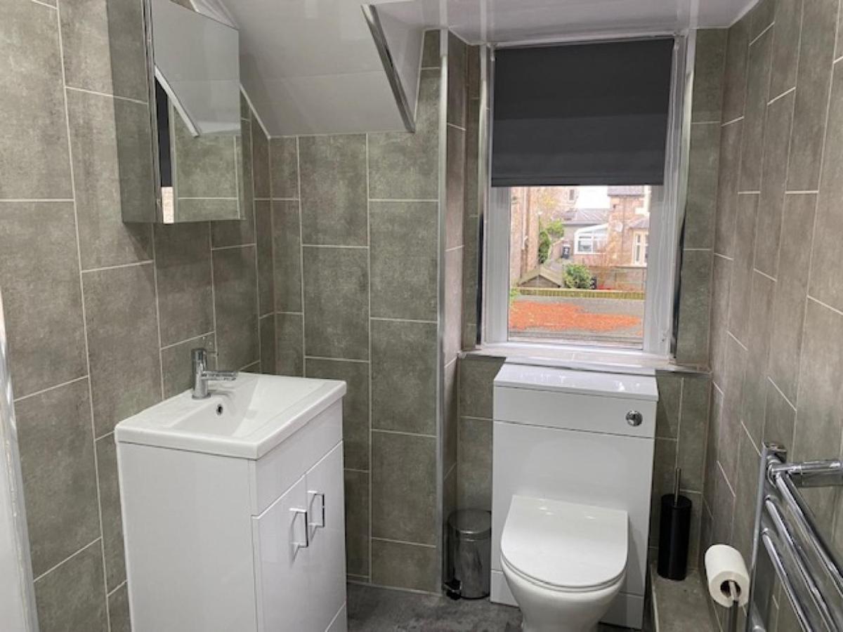 Denny Street Apartman Inverness Kültér fotó