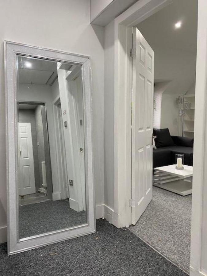 Denny Street Apartman Inverness Kültér fotó