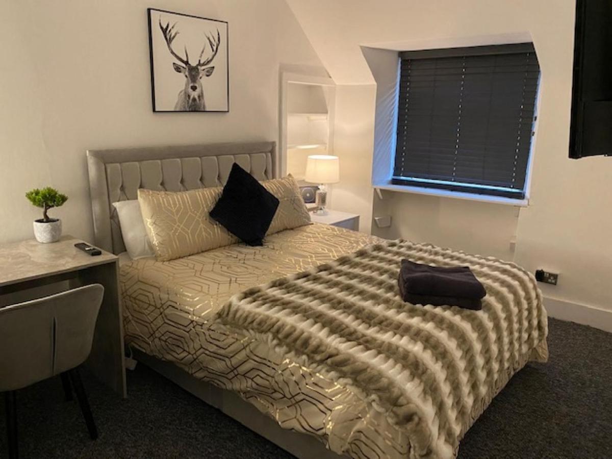 Denny Street Apartman Inverness Kültér fotó