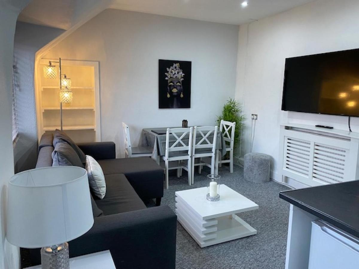 Denny Street Apartman Inverness Kültér fotó