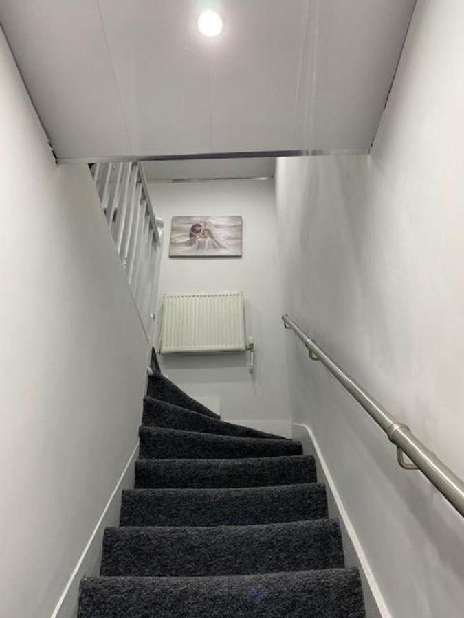 Denny Street Apartman Inverness Kültér fotó