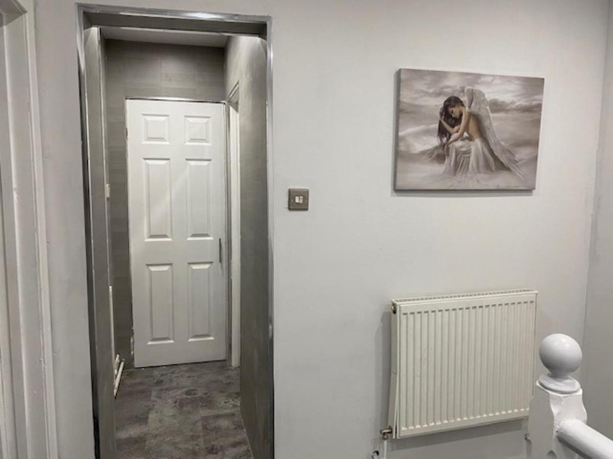 Denny Street Apartman Inverness Kültér fotó