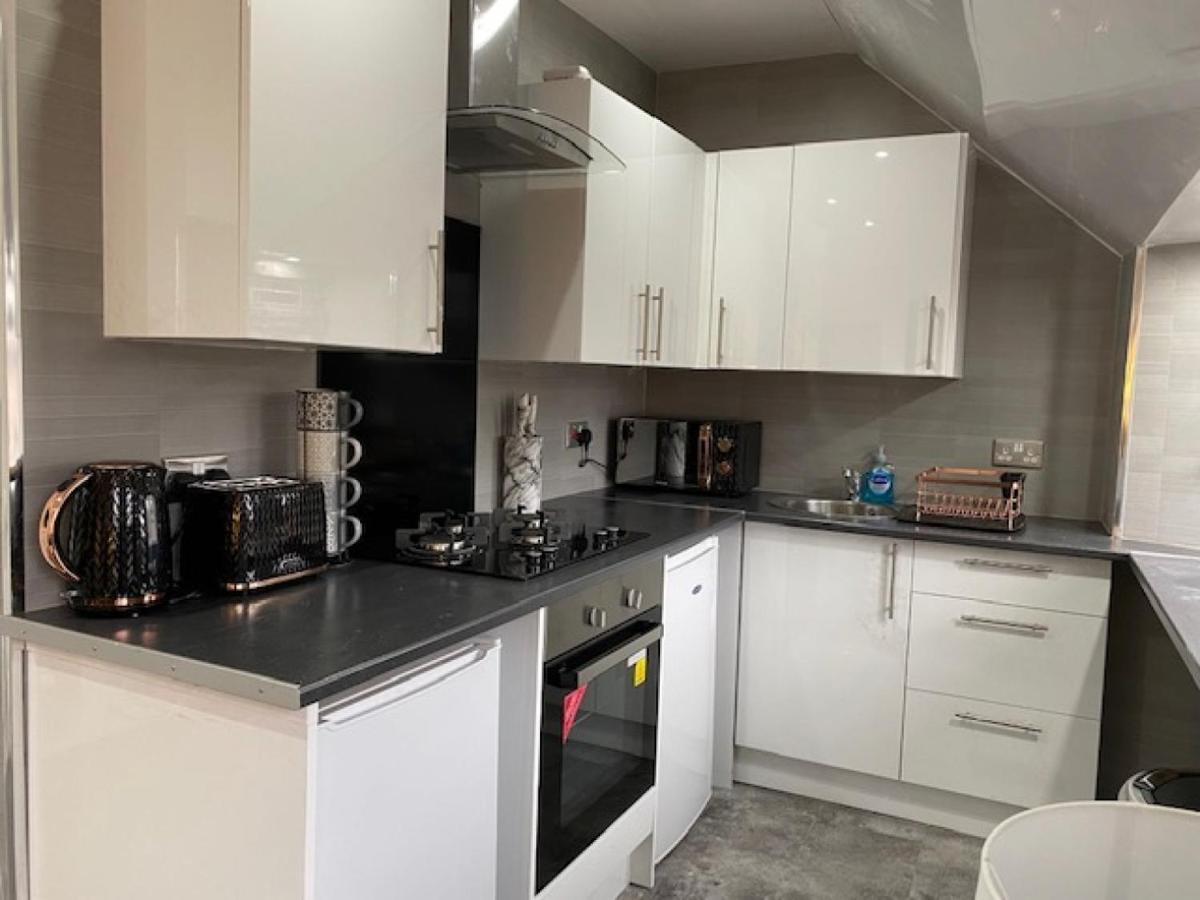 Denny Street Apartman Inverness Kültér fotó