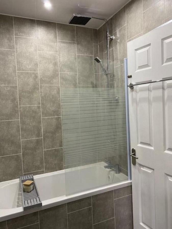 Denny Street Apartman Inverness Kültér fotó