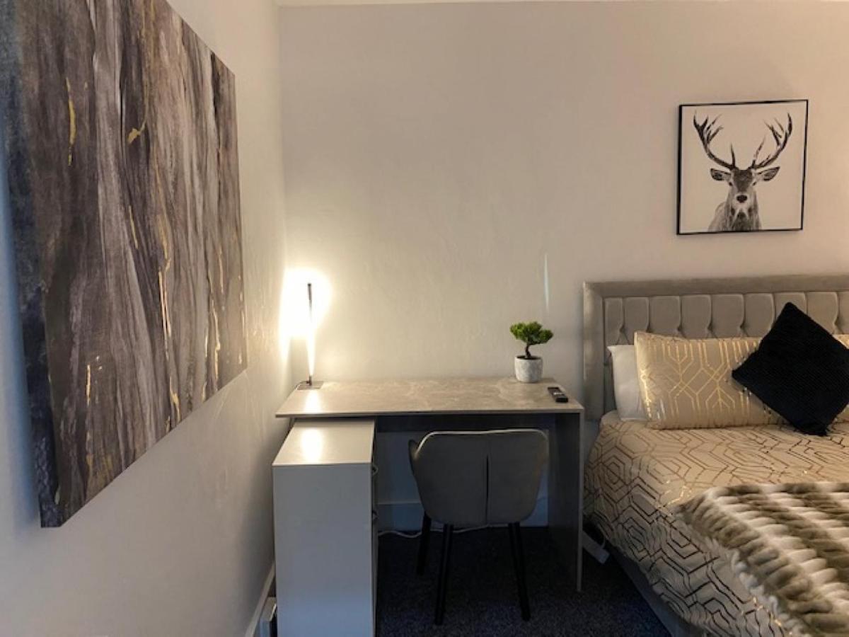 Denny Street Apartman Inverness Kültér fotó