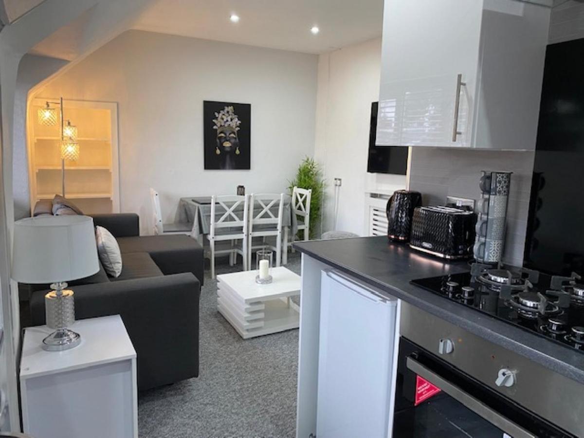 Denny Street Apartman Inverness Kültér fotó